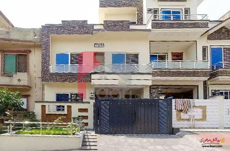 4 Marla House for Sale in G-13, Islamabad