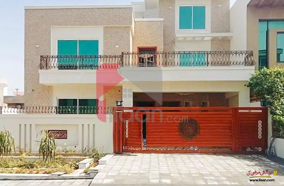 14.2 Marla House for Sale in G-13/3, G-13, Islamabad