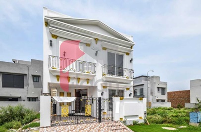 5 Marla House for Sale in Phase 9 - Town, DHA Lahore