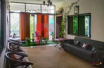 14 Marla House for Rent (First Floor) in I-8, Islamabad