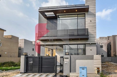 5 Marla House for Sale in Phase 9 - Town, DHA Lahore