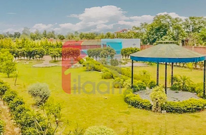 1 Kanal Farmhouse Plot for Sale on Bedian Road, Lahore