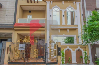 5 Marla House for Sale in Park View City, Lahore