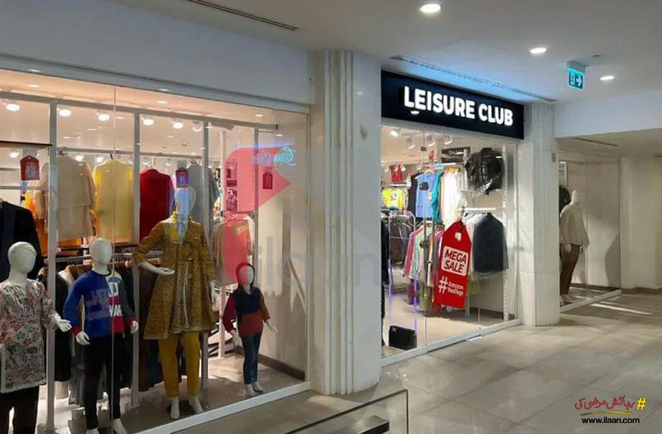 0.9 Marla Shop for Sale in G-11 Markaz, G-11, Islamabad