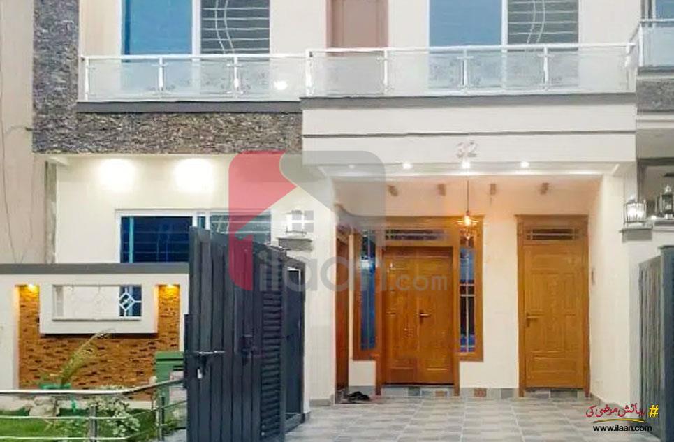 4 Marla House for Sale in G-13/1, G-13, Islamabad