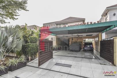 1 Kanal House for Sale in Block FF, Phase 4, DHA Lahore 