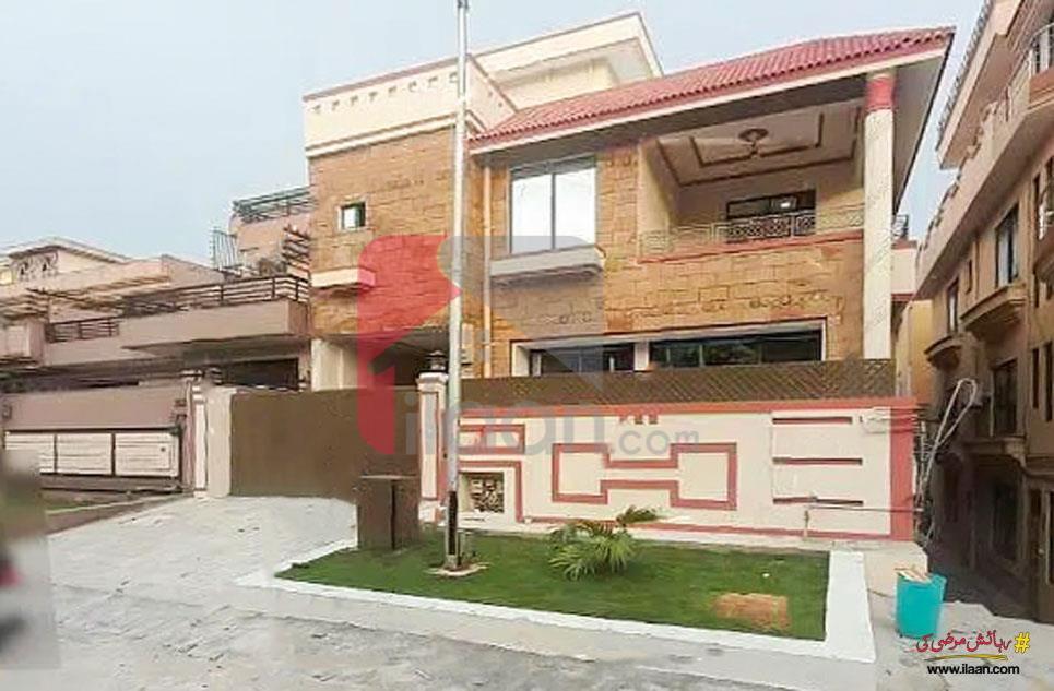 11 Marla House for Sale in I-8, Islamabad
