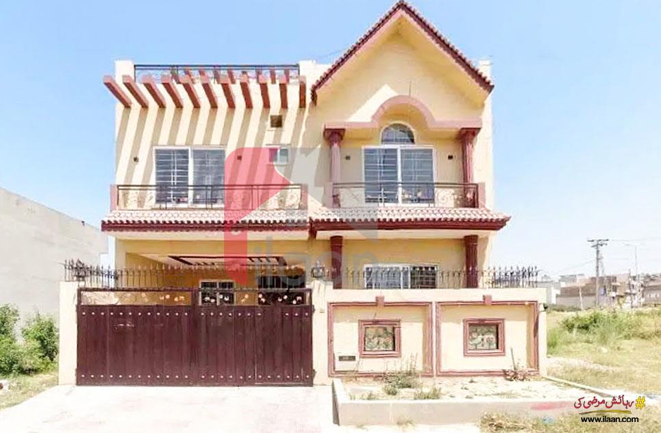 7 Marla House for Sale in I-14/2, I-14, Islamabad