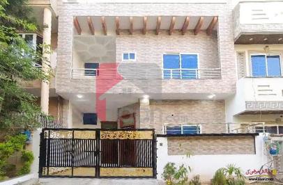 4 Marla House for Sale in G-11, Islamabad