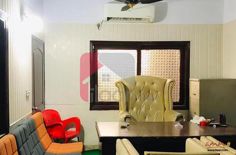 120 Sq.yd Office for Rent in Gulzar-e-Hijri, Scheme 33, Karachi
