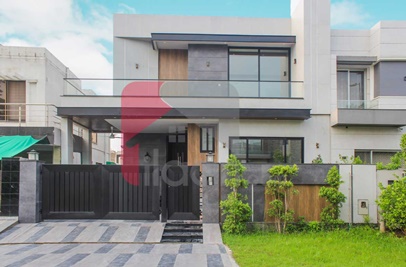 10 Marla House for Sale in Block L, Phase 5, DHA Lahore