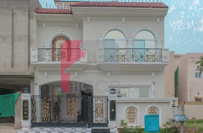 5 Marla House for Sale in Block C, Phase 9 - Town, DHA Lahore