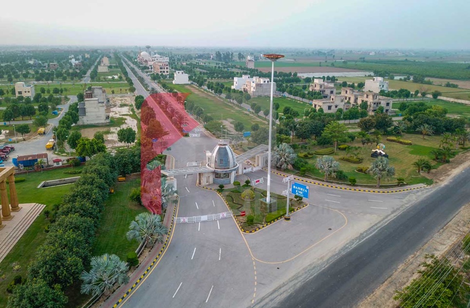 5 Marla Plot for Sale in Block A, Bahria Education & Medical City, Lahore