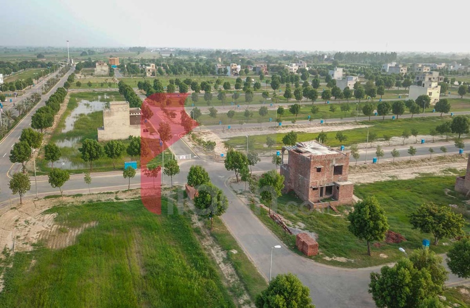 8 Marla Plot for Sale in Block A, Bahria Education & Medical City, Lahore