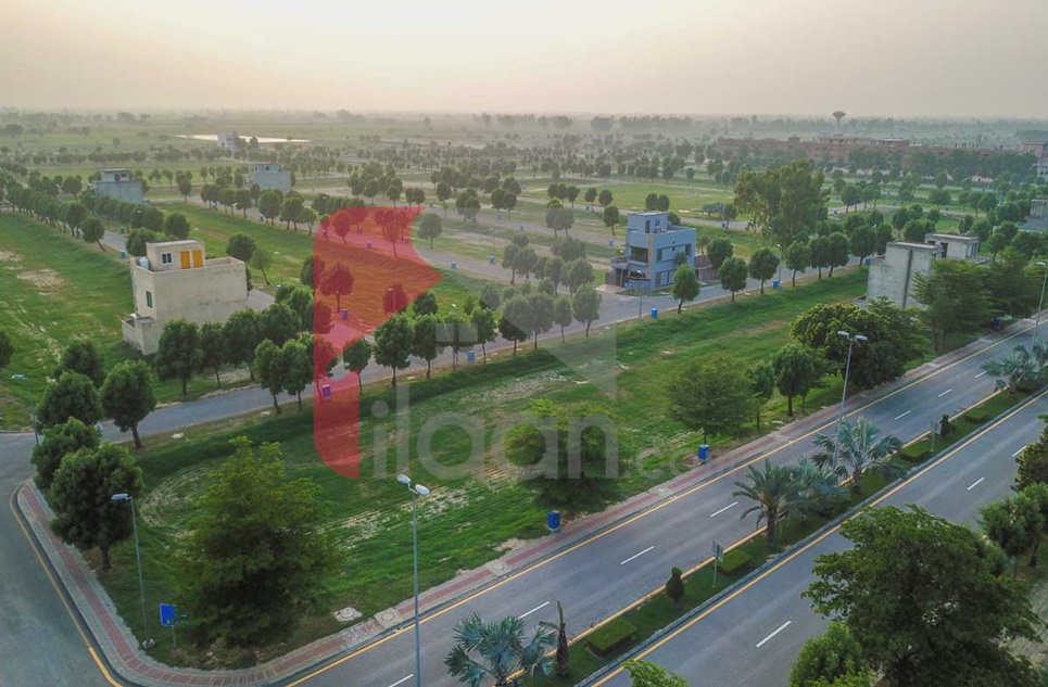8 Marla Plot for Sale in Block B, Bahria Education & Medical City, Lahore
