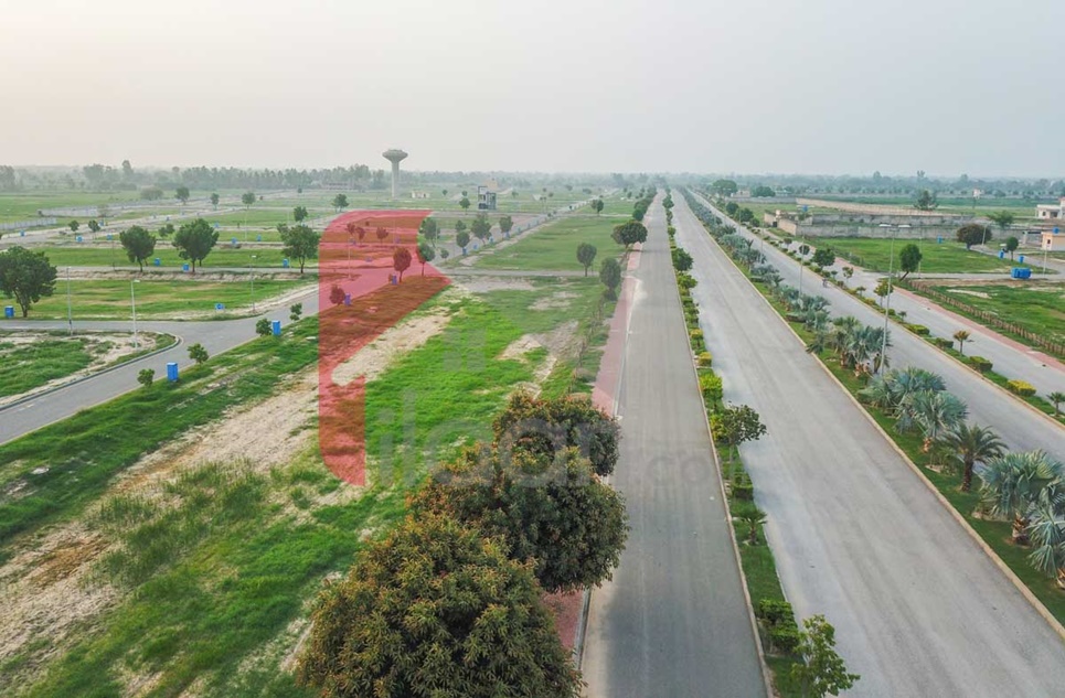 10 Marla Plot for Sale in Block C, Bahria Education & Medical City, Lahore