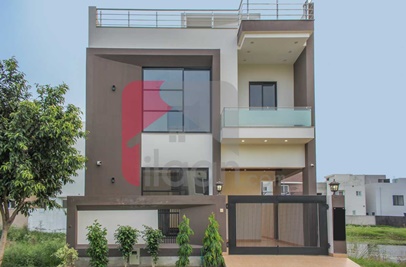 5 Marla House for Sale in Block A, Phase 9 - Town, DHA Lahore