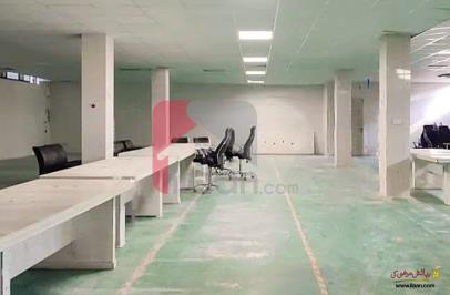 1 Kanal 8 Marla Office for Rent in I-9, Islamabad