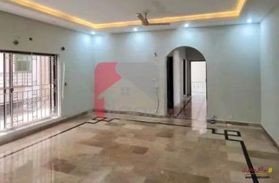 1 Kanal House for Rent (First Floor) in G-11, Islamabad