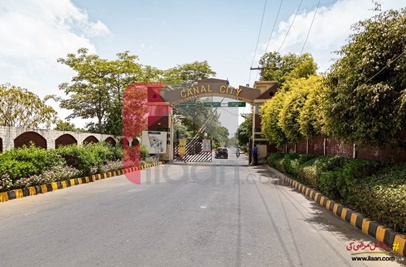 12 Marla Plot for Sale in Rail Town (Canal City), Lahore
