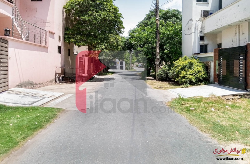 1 Kanal Plot-851 for Sale in Block Y, Phase 7, DHA, Lahore