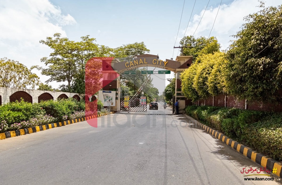 7.3 Marla House for Sale in Rail Town (Canal City), Lahore