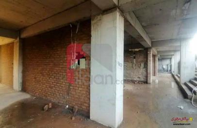 1.6 Marla Office for Rent in I-8 Markaz, I-8, Islamabad