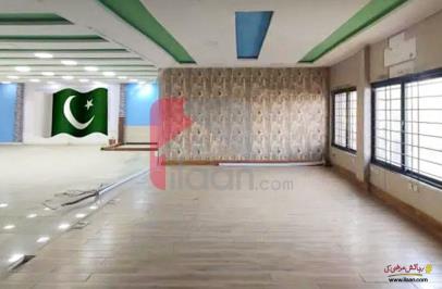 12.4 Marla Office for Rent in I-9, Islamabad