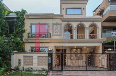 10 Marla House for Sale in Park View City, Lahore