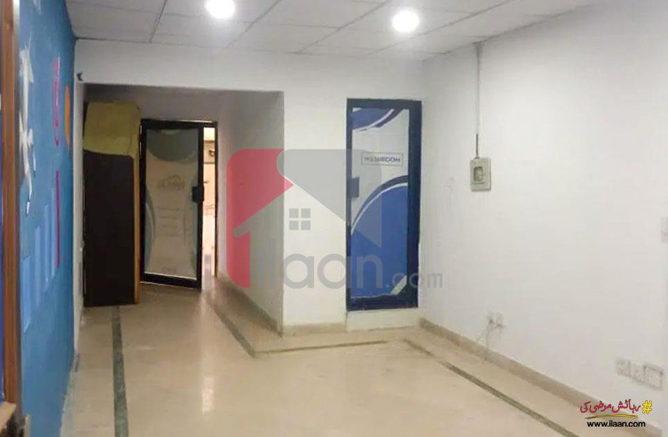 1.9 Marla Office for Rent in I-8 Markaz, I-8, Islamabad