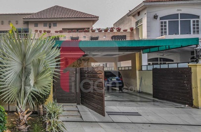 1 Kanal House for Sale in Block FF, Phase 4, DHA Lahore 