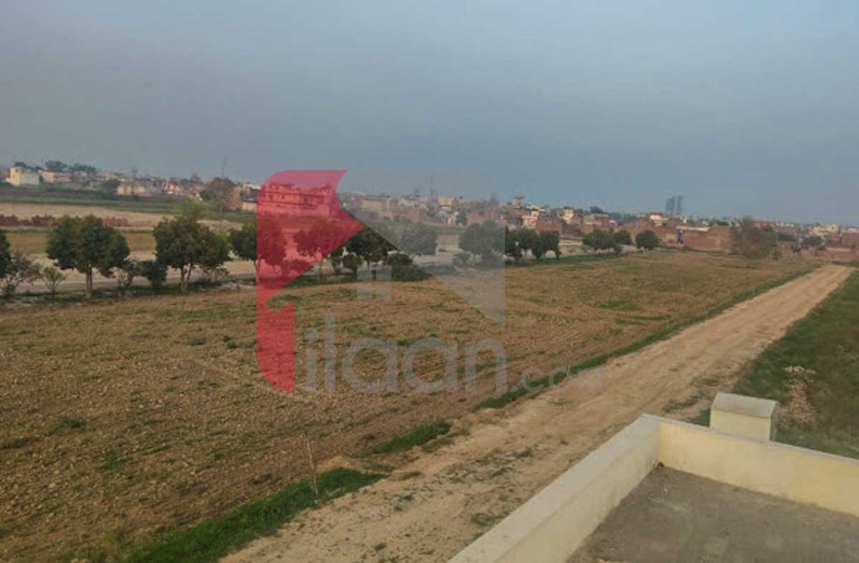 10 Marla Plot for Sale in Damaan City, Lahore
