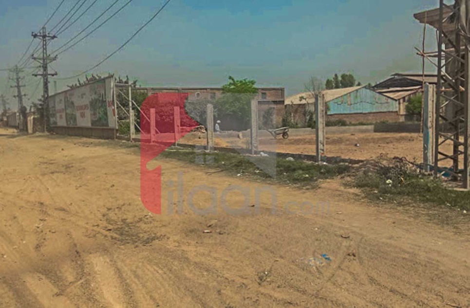 6 Marla Commercial Plot for Sale in Damaan City, Lahore