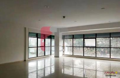 1.9 Marla Office for Rent in I-8 Markaz, I-8, Islamabad