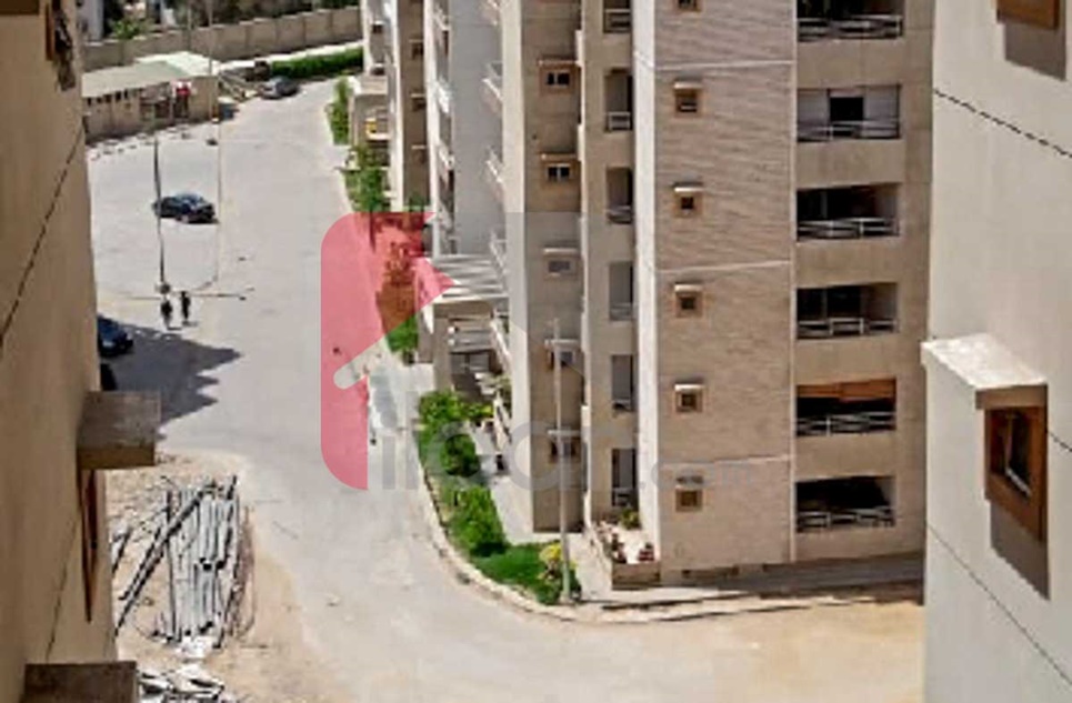 4 Bed Apartment for Sale in Navy Housing Scheme karsaz, Karachi