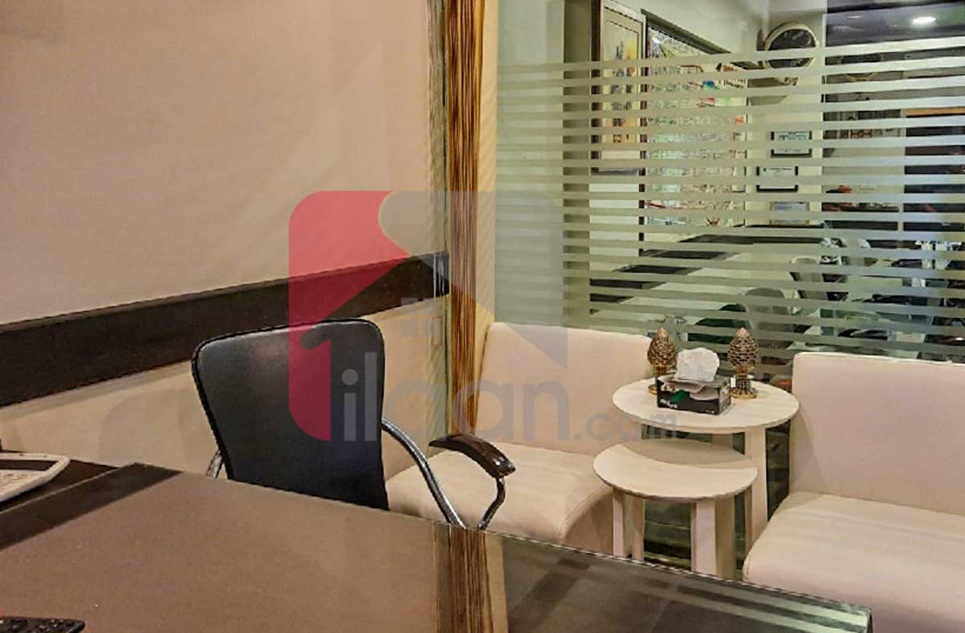 450 Sq.ft Shop for Sale in Sehar Commercial Area, Phase 7, DHA Karachi (Furnished)