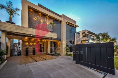 10 Marla House for Sale in Phase 8, DHA Lahore