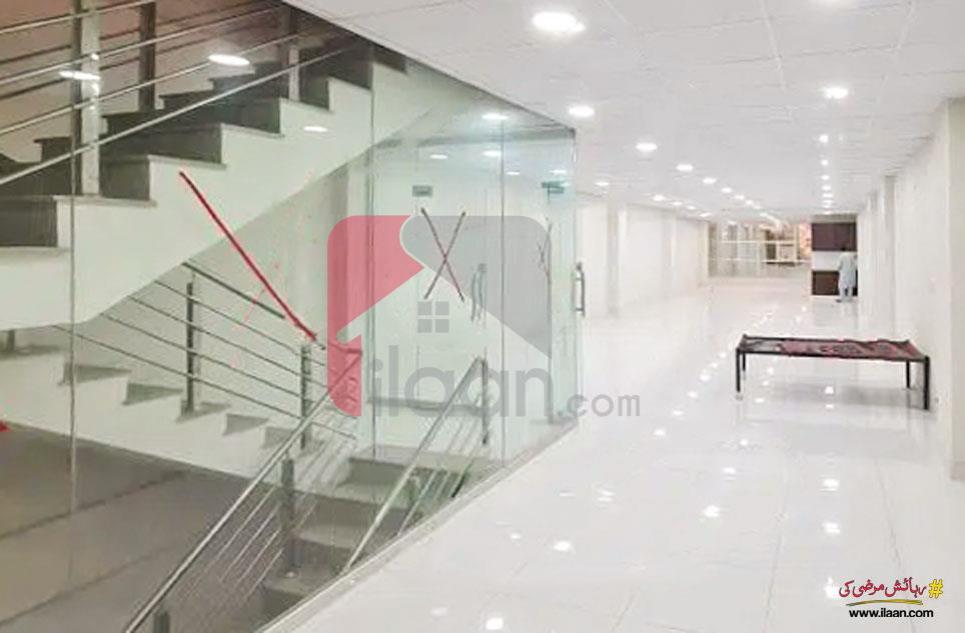 3.6 Marla Office for Rent in G-8 Markaz, G-8, Islamabad