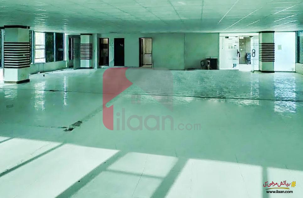 1 Kanal 4 Marla Office for Rent in F-7 Markaz, F-7, Islamabad