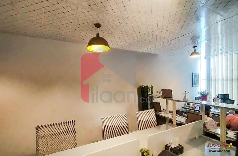 1.9 Marla Office for Rent in I-8 Markaz, I-8, Islamabad