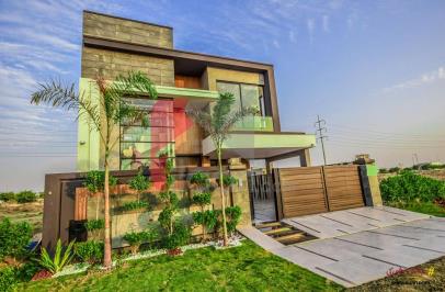 8 Marla House for Sale in Phase 9 - Town, DHA Lahore