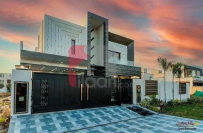 1 Kanal House for Sale in State Life Housing Society, Lahore