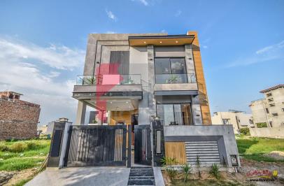 5 Marla House for Sale in Phase 9 - Town, DHA Lahore