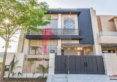 5 Marla House for Sale in Phase 9 - Town, DHA Lahore