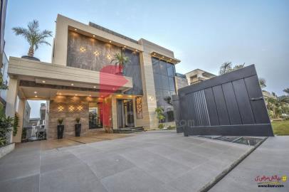 10 Marla House for Sale in Phase 6, DHA Lahore