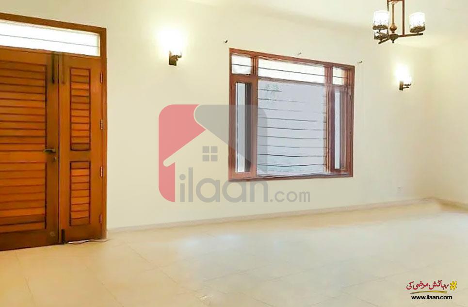 600 Sq.yd House for Rent (First Floor) in KDA Officers Society, Gulshan-e-Iqbal Town, Karachi