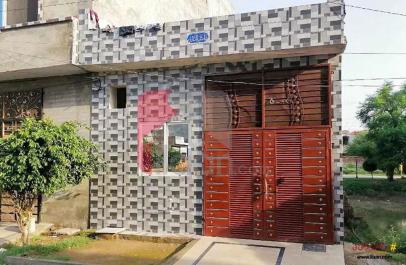 3 Marla House for Sale in Phase 2, Al Ghani Garden, Lahore