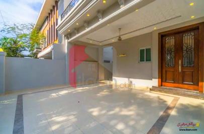 10 Marla House for Sale in State Life Housing Society, Lahore
