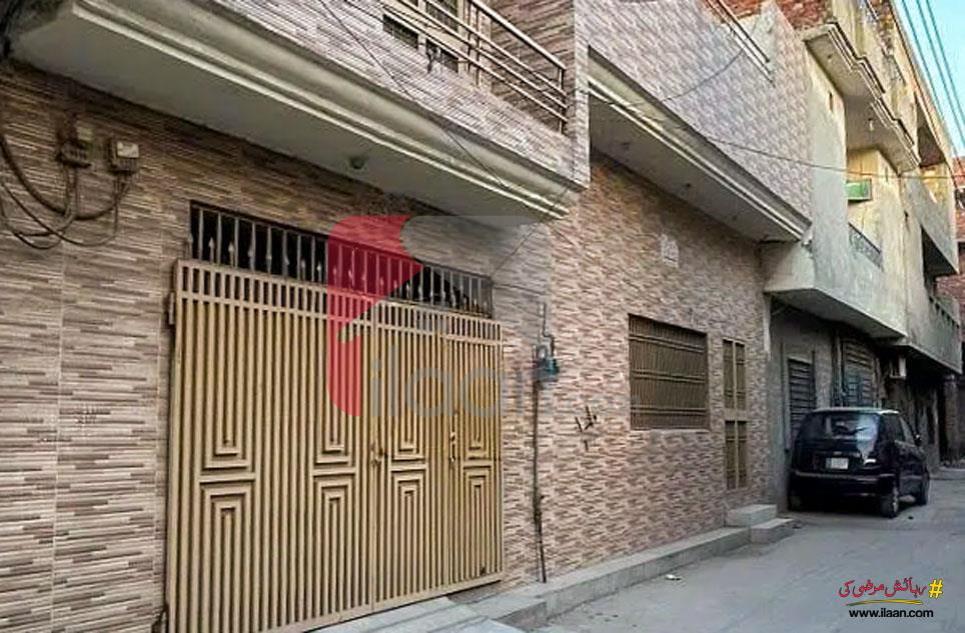 5 Marla House for Sale in Baghbanpura, Lahore