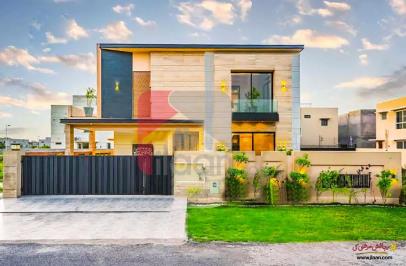 1 Kanal House for Sale in State Life Housing Society, Lahore
